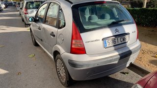 Citroen C3 2003