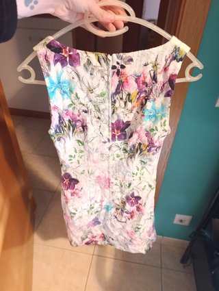 Vestido Verano Floral Multicolor