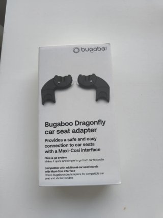 Adaptador Bugaboo Dragonfly Maxi-Cosi