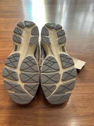 Zapatillas Asics Gel NYC Beige