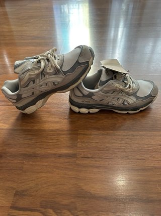 Zapatillas Asics Gel NYC Beige