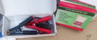 Lote de productos mixtos