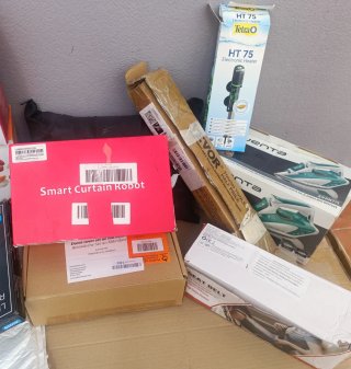Lote de productos mixtos