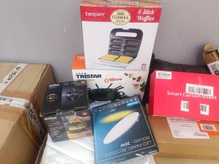 Lote de productos mixtos