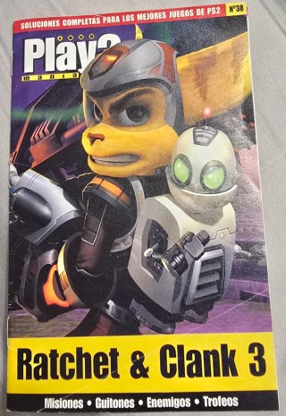 Play2 Mania N°38 Ratchet & Clank 3