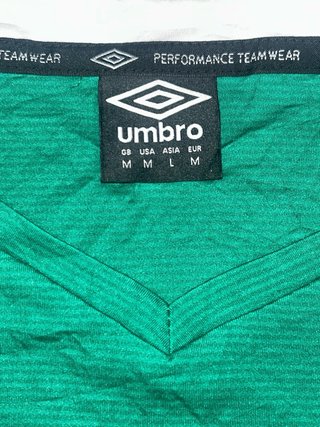 Camiseta Umbro Vestli Manga Larga Talla M