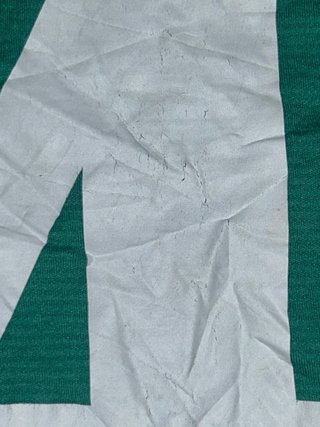 Camiseta Umbro Vestli Manga Larga Talla M