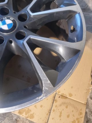 Llantas BMW X5 F15. 19 pulgadas Originales. NEGOCI