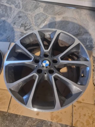 Llantas BMW X5 F15. 19 pulgadas Originales. NEGOCI