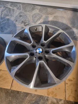 Llantas BMW X5 F15. 19 pulgadas Originales. NEGOCI