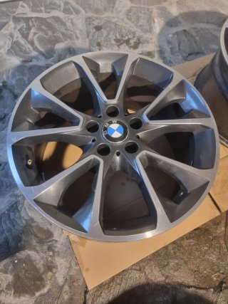 Llantas BMW X5 F15. 19 pulgadas Originales. NEGOCI