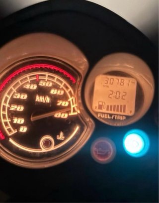 Yamaha Jog RR Scooter