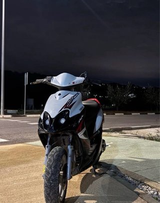 Yamaha Jog RR Scooter