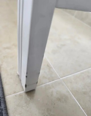 Escritorio infantil blanco