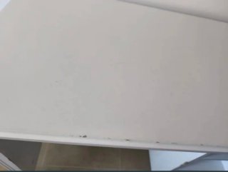 Escritorio infantil blanco