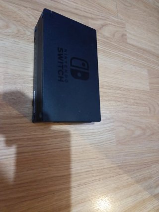 Nintendo Switch Gris/Negro