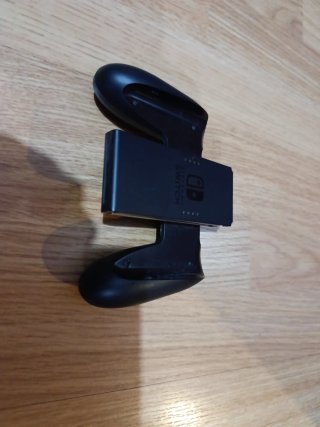 Nintendo Switch Gris/Negro