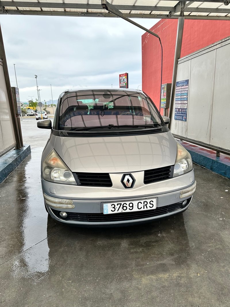 Renault Espace 2004 - foto 1