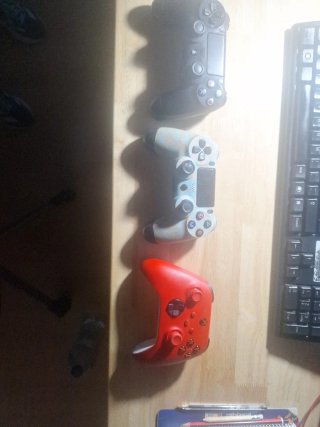 Mandos PS4 (para reparar). Precio unitario.