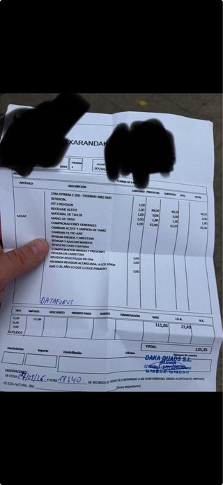 Sym Joymax Z300 Scooter Automática Negra/Gris