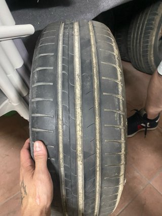 Llantas Originales VW Golf 4 (4 unidades)