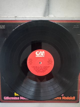 Vinilo Joan Manuel Serrat, Pi De La Serra, Lluís L