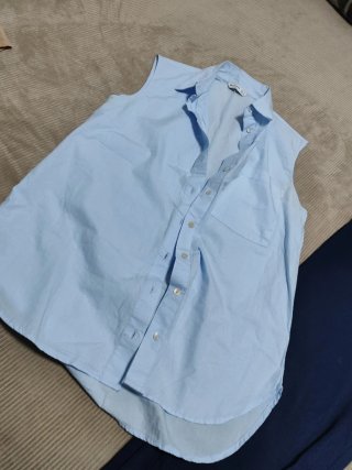 Conjunto mono ancho y sobrecamisa