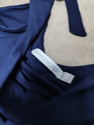 Conjunto mono ancho y sobrecamisa