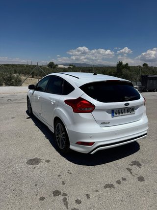 Ford Focus 2017