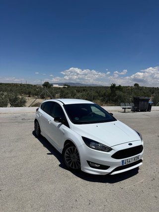 Ford Focus 2017