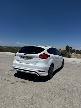 Ford Focus 2017