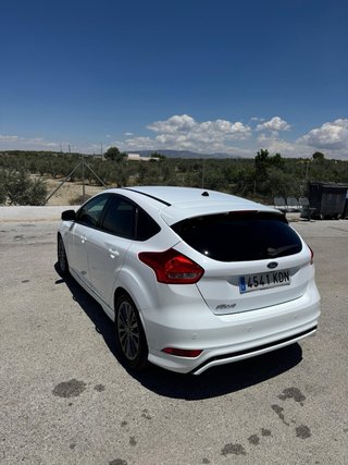 Ford Focus 2017