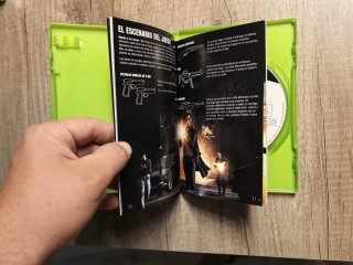 Max Payne 2 Xbox PAL ESP