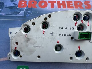 8637993 8602471 69294620T VOLVO Velocímetro Cuadro