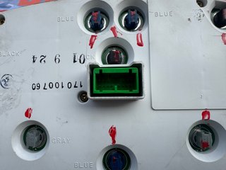8637993 8602471 69294620T VOLVO Velocímetro Cuadro