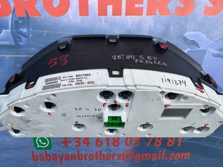 8637993 8602471 69294620T VOLVO Velocímetro Cuadro