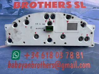 8637993 8602471 69294620T VOLVO Velocímetro Cuadro