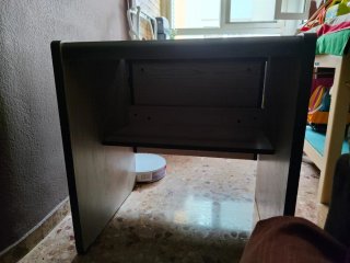 Mesa auxiliar para impresora