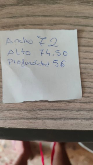 Mesa auxiliar para impresora
