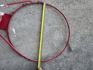 Aros de Baloncesto (Canasta)