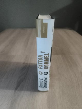 Libro Patton y Rommel hombres de guerra. 1 edición