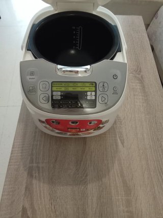 Robot Cocina Moulinex Maxichef Advanced + Libro
