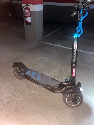 SmartGyro Speedway DGT