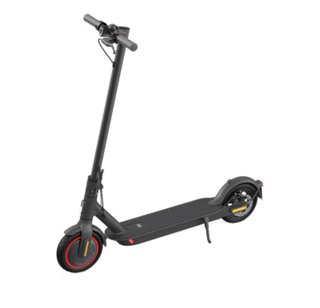 Patinete Eléctrico Negro Xiaomi pro2