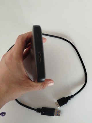 Disco Duro Externo Toshiba 1TB Nuevo