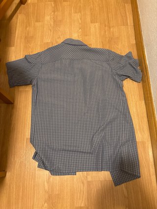 Camisa Columbia Talla L Cuadros
