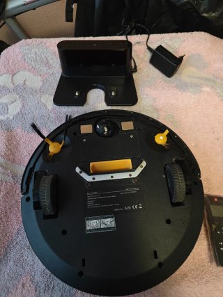 Robot Aspirador Ikohs Vacum Cleaner ECO
