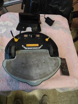 Robot Aspirador Ikohs Vacum Cleaner ECO