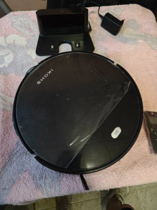 Robot Aspirador Ikohs Vacum Cleaner ECO