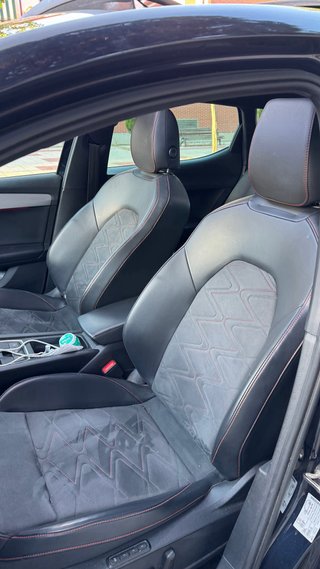 SEAT LEON FR 2022 TODOS LOS EXTRAS